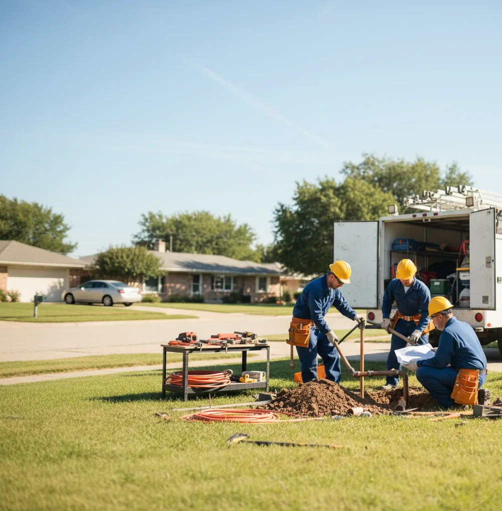 Emergency Plumbing in Brentwood, PA